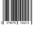 Barcode Image for UPC code 0075076100213