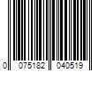 Barcode Image for UPC code 0075182040519