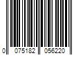 Barcode Image for UPC code 0075182056220