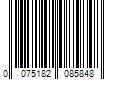 Barcode Image for UPC code 0075182085848