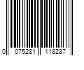 Barcode Image for UPC code 00752811182894