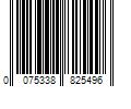 Barcode Image for UPC code 0075338825496