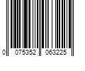 Barcode Image for UPC code 0075352063225