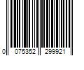 Barcode Image for UPC code 0075352299921