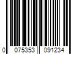 Barcode Image for UPC code 0075353091234