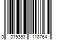 Barcode Image for UPC code 0075353118764