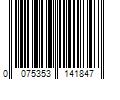 Barcode Image for UPC code 0075353141847