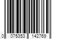 Barcode Image for UPC code 0075353142769