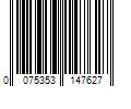 Barcode Image for UPC code 0075353147627