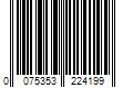 Barcode Image for UPC code 0075353224199