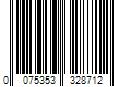 Barcode Image for UPC code 0075353328712