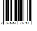 Barcode Image for UPC code 0075353940761