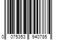 Barcode Image for UPC code 0075353940785