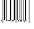 Barcode Image for UPC code 0075353958247