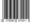 Barcode Image for UPC code 0075353970911