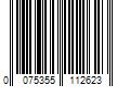 Barcode Image for UPC code 0075355112623