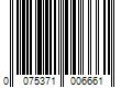 Barcode Image for UPC code 0075371006661