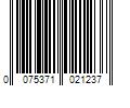 Barcode Image for UPC code 0075371021237