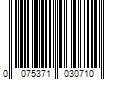 Barcode Image for UPC code 0075371030710