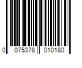 Barcode Image for UPC code 0075378010180