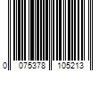 Barcode Image for UPC code 0075378105213