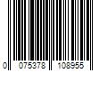 Barcode Image for UPC code 0075378108955