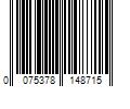 Barcode Image for UPC code 0075378148715