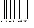 Barcode Image for UPC code 0075378205715