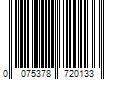 Barcode Image for UPC code 0075378720133