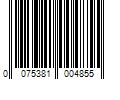 Barcode Image for UPC code 0075381004855