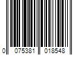 Barcode Image for UPC code 0075381018548