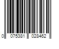 Barcode Image for UPC code 0075381028462