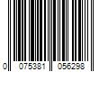 Barcode Image for UPC code 0075381056298