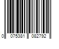 Barcode Image for UPC code 0075381082792. Product Name: ClosetMaid White Wire Laundry Room Storage Shelf