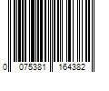 Barcode Image for UPC code 0075381164382