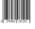 Barcode Image for UPC code 0075450081251