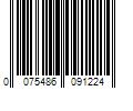 Barcode Image for UPC code 0075486091224