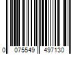 Barcode Image for UPC code 00755494971359