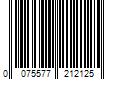 Barcode Image for UPC code 0075577212125