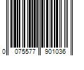 Barcode Image for UPC code 0075577901036