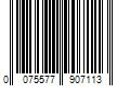 Barcode Image for UPC code 0075577907113. Product Name: Sprayon Krylon Industrial The Protector #711 Lubricant  11 oz  Aerosol Can - 12 CN (425-SC0711000)