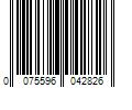 Barcode Image for UPC code 0075596042826