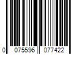 Barcode Image for UPC code 0075596077422