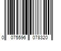 Barcode Image for UPC code 0075596078320