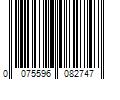 Barcode Image for UPC code 0075596082747