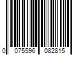 Barcode Image for UPC code 0075596082815