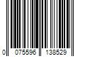 Barcode Image for UPC code 0075596138529