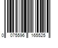 Barcode Image for UPC code 0075596165525