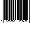 Barcode Image for UPC code 0075596178426