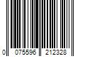 Barcode Image for UPC code 0075596212328